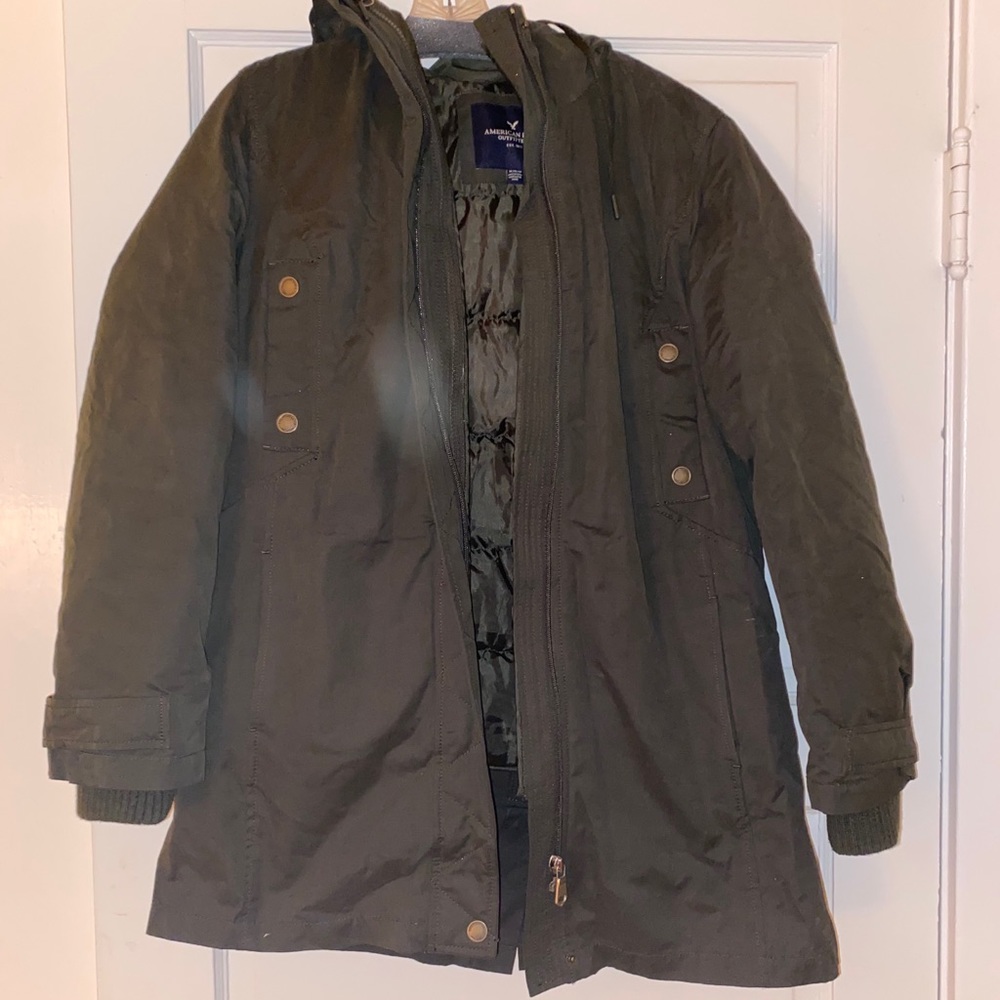 American eagle 2 in 1 winter jacket